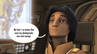 Illustration for article titled Star Wars Rebels Reminds Us Just How Tempting The Dark Side Can Be